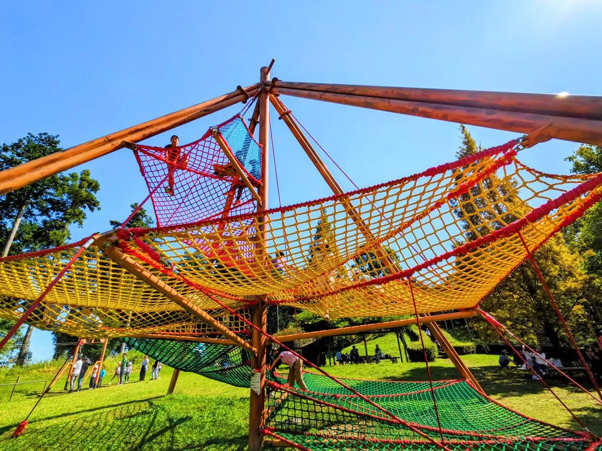 🌳 어린이의 숲 완파쿠랜드(코도모노모리 완파쿠란도) 이미지 1